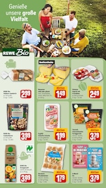 Eis im REWE Prospekt in Neuss Aktueller REWE Prospekt mit Eis, "Dein Markt", Seite 16