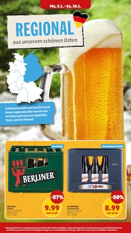 Lebensmittel im Penny Prospekt "Wer günstig will, muss Penny." mit 44 Seiten (Berlin)