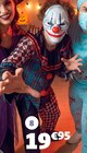 Déguisement clown en promo chez Gifi Déguisement clown dans le catalogue Gifi