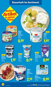 Milch im aktuellen Lidl Prospekt (Hamburg) Milch im Lidl Prospekt "LIDL LOHNT SICH" mit 74 Seiten (Hamburg)