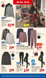 Aktueller Lidl Prospekt mit Unterwäsche, "LIDL LOHNT SICH", Seite 41