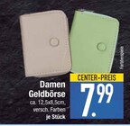 Damen Geldbörse Angebote bei EDEKA Augsburg für 7,99 €