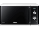 MS23K3614AW/EG, Mikrowelle (800 Watt) im MediaMarkt Saturn Prospekt MS23K3614AW/EG, Mikrowelle (800 Watt) von SAMSUNG im aktuellen MediaMarkt Saturn Prospekt für 109,99 €