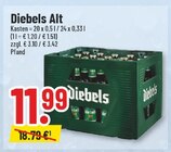 Alt Angebote von Diebels bei Trinkgut Lünen für 11,99 €