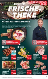 Aktueller Kaufland Prospekt mit Speck, "Aktuelle Angebote", Seite 25