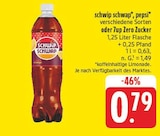 nah und gut Kubschütz - schwip schwap Angebot im Prospekt schwip schwap bei nah und gut im Kubschütz Prospekt für 0,79 €