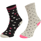 Chaussettes d'intérieur en promo chez Action Argenteuil à 2,59 €