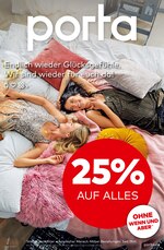 porta Möbel Prospekt für Lehrte mit 4 Seiten porta Möbel Prospekt für Lehrte: "Endlich wieder Glücksgefühle.", 4 Seiten, 03.05.2021 - 08.05.2021