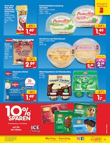 Mozzarella im aktuellen Netto Marken-Discount Prospekt (Berlin) Mozzarella im Netto Marken-Discount Prospekt "Aktuelle Angebote" mit 68 Seiten (Berlin)