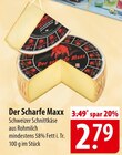 Der Scharfe Maxx bei famila Nordost im Prospekt "" für 2,79 €