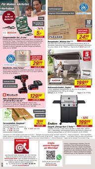 Bohrmaschine im toom Baumarkt Prospekt "Respekt, wer's selber macht." mit 18 Seiten (Remscheid)