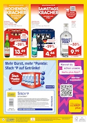 Vodka im Netto Marken-Discount Prospekt in Langenhagen Aktueller Netto Marken-Discount Prospekt mit Vodka, "DER ORT, AN DEM DU IMMER AUSGEZEICHNETE PREISE FINDEST.", Seite 6