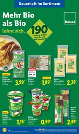 Aktueller Lidl Prospekt mit Kekse, "LIDL LOHNT SICH", Seite 46