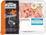 Frisches Puten-Geschnetzeltes Angebote von Qualitätsmetzgerei Wilhelm Brandenburg bei REWE Hamburg für 6,99 €