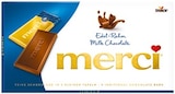 Tafelschokolade von merci im aktuellen Netto mit dem Scottie Prospekt