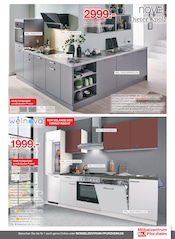 Küchenzeile im Möbelzentrum Pforzheim Prospekt in Stuttgart Aktueller Möbelzentrum Pforzheim Prospekt mit Küchenzeile, "PFORZHEIMS GRÖSSTE MÖBELAUSWAHL", Seite 7