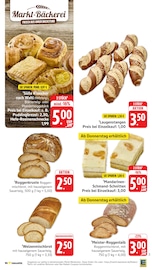 Brot im EDEKA Prospekt in Stuttgart Aktueller EDEKA Prospekt mit Brot, "Aktuelle Angebote", Seite 16
