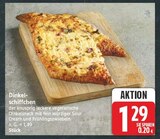 Dinkel-schiffchen für 1,29 € bei E center im Angebot Dinkel-schiffchen im aktuellen E center Prospekt