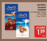 Maître Chocolatier Schokolade im Angebot bei Marktkauf in Bautzen Maître Chocolatier Schokolade Angebote von Lindt bei Marktkauf Bautzen für 1,89 €