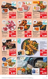 Rindergulasch Angebot im aktuellen Kaufland Prospekt auf Seite 35