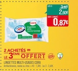 Promo LINGETTES MULTI-USAGES à 2,60 € dans le catalogue Supermarchés Match à Fournes-en-Weppes