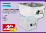 Aufbewahrungsbox 4,2 Liter im Angebot bei Marktkauf in Stuttgart Aufbewahrungsbox 4,2 Liter Angebote von EDEKA zuhause bei Marktkauf Stuttgart für 2,99 €