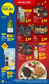 Aktueller Lidl Prospekt mit Weihnachtsbaum, "LIDL LOHNT SICH", Seite 26