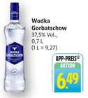 Wodka Gorbatschow im Angebot bei EDEKA in Pirmasens Wodka Gorbatschow Angebote von Wodka Gorbatschow bei EDEKA Pirmasens für 6,49 €