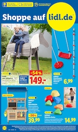 Aktueller Lidl Prospekt mit Kinderspielzeug, "LIDL LOHNT SICH", Seite 8