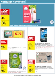 Offre Poubelle dans le catalogue Carrefour du moment à la page 66
