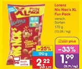 Nic Nac's XL Fun Pack von Lorenz im aktuellen Netto Marken-Discount Prospekt