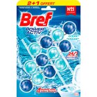 Blocs nettoyant WC - BREF WC - Carrefour Market à Laval Blocs nettoyant WC - BREF WC en promo chez Carrefour Market Laval à 2,65 €