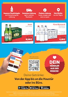 Bier im aktuellen Durst.de Prospekt (Rostock) Bier im Durst.de Prospekt "Du bestellst. Durst liefert." mit 2 Seiten (Rostock)