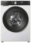 Lave-linge frontal - HISENSE en promo chez Super U Montélimar à 449,00 €