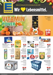 EDEKA Supermarkt Prospekt der aktuellen Woche mit 4 Seiten, gültig von 03.11.2025 bis 08.11.2025, in Dresden und Umgebung Aktueller EDEKA Supermarkt Prospekt in Dresden und Umgebung, "Wir lieben Lebensmittel!" mit 4 Seiten, 03.11.2025 - 08.11.2025