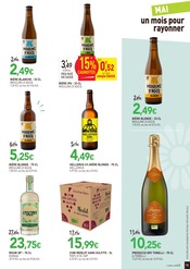 Prosecco en promo dans le catalogue NaturéO à la page 15