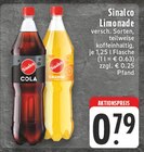 Aktuelles Cola oder Orange Angebot bei E center in Hamm ab 0,79 €