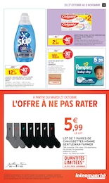 Prix et réduction Lessive Liquide dans le prospectus Intermarché Express en cours Offre Lessive Liquide dans le catalogue Intermarché Express du moment à la page 11