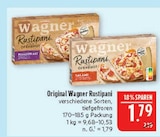 Rustipani Flammkuchen Angebote von Wagner bei Marktkauf Altenburg für 1,79 €