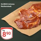 Aktuelles Arizona Nackensteak Angebot bei GLOBUS in Siegen (Universitätsstadt) ab 8,90 €