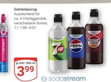 Aktuelle Pepsi Angebote bei GLOBUS in Erlangen Aktuelles Getränkesirup 7UP Angebot bei GLOBUS in Erlangen ab 3,99 €