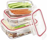 Glasdosen-Set Angebote von EDEKA zuhause bei E center Speyer für 9,99 €
