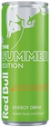 Summer Edition Angebote von Red Bull bei Zimmermann Hannover für 0,66 €