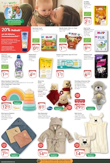 Pampers im GLOBUS Prospekt "Aktuelle Angebote" mit 30 Seiten (Saarbrücken)