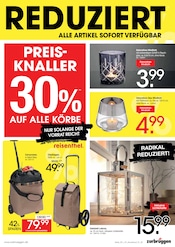 Ähnliche Klapprad Angebote im Prospekt "RADIKAL REDUZIERT" von Zurbrüggen in Rheda-Wiedenbrück Ähnliche Angebote wie Klapprad im Prospekt "RADIKAL REDUZIERT" auf Seite 9 von Zurbrüggen in Rheda-Wiedenbrück