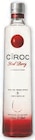 Vodka Red Berry - Ciroc en promo chez Super U Grenoble à 30,51 €