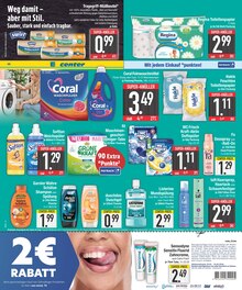 Toilettenpapier im EDEKA Prospekt "Wir lieben Lebensmittel." mit 20 Seiten (München)