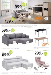 Aktueller Sparkauf Prospekt mit Ecksofa, "Küchenaktion Fix & Fertig", Seite 4