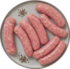8 saucisses de Toulouse - L’ÉTAL DU BOUCHER - Lidl à Antibes 8 saucisses de Toulouse - L’ÉTAL DU BOUCHER en promo chez Lidl Antibes à 5,69 €