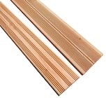 Lame de terrasse en douglas 24 x 138 mm x 4m - Brico Cash à Argenteuil Lame de terrasse en douglas 24 x 138 mm x 4m en promo chez Brico Cash Argenteuil à 19,99 €